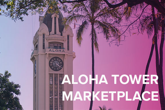 Aloha Tower Marketplace