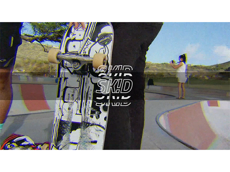 Screenshot winning editing project-skid