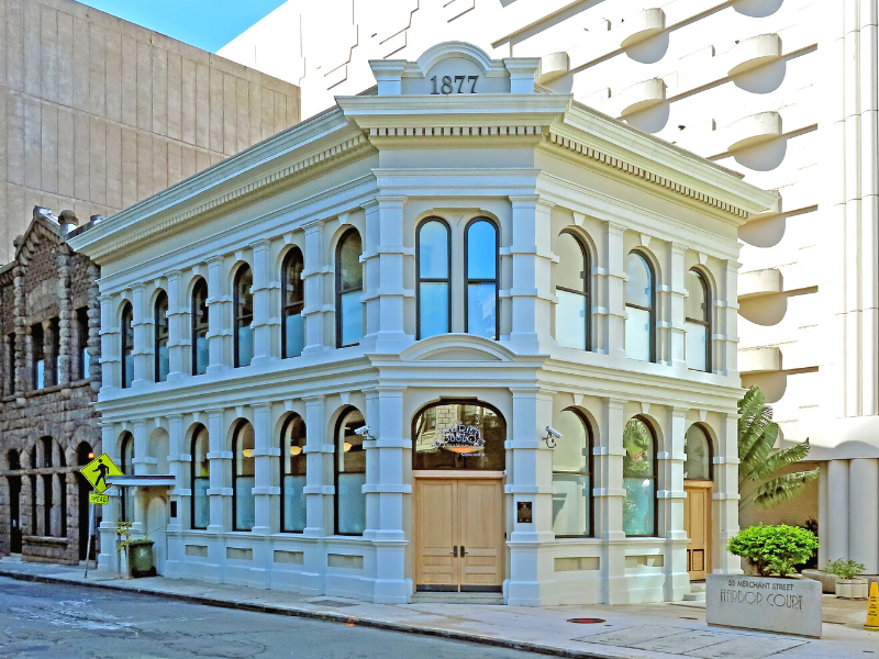 Bishop Bank Building