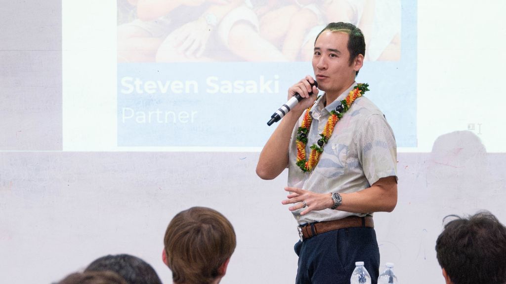 Steven Sasaki