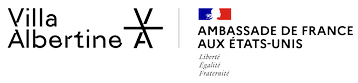 Logo for Villa Albertine