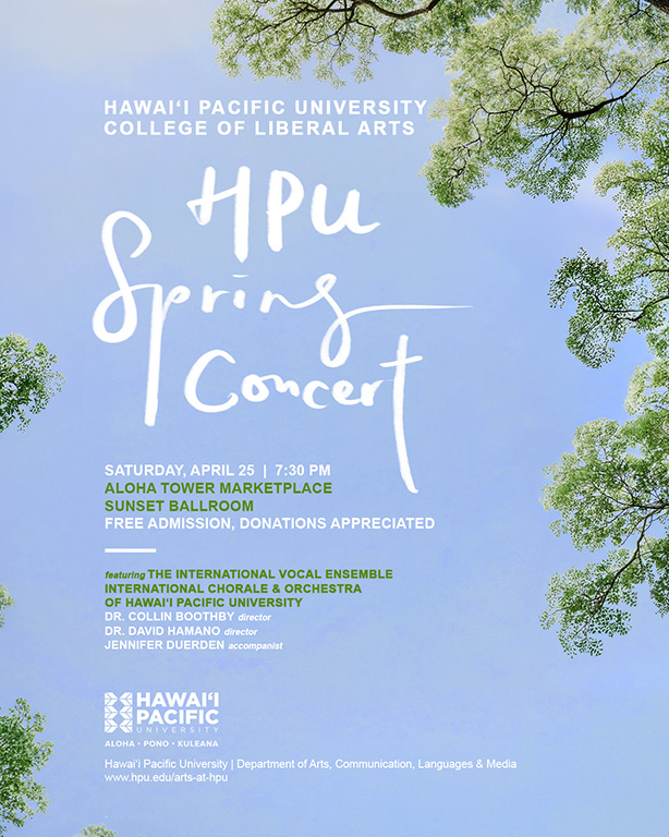spring concert