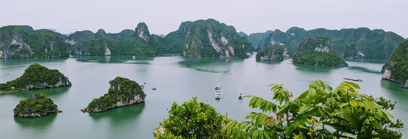 Ha Long Bay, Vietnam