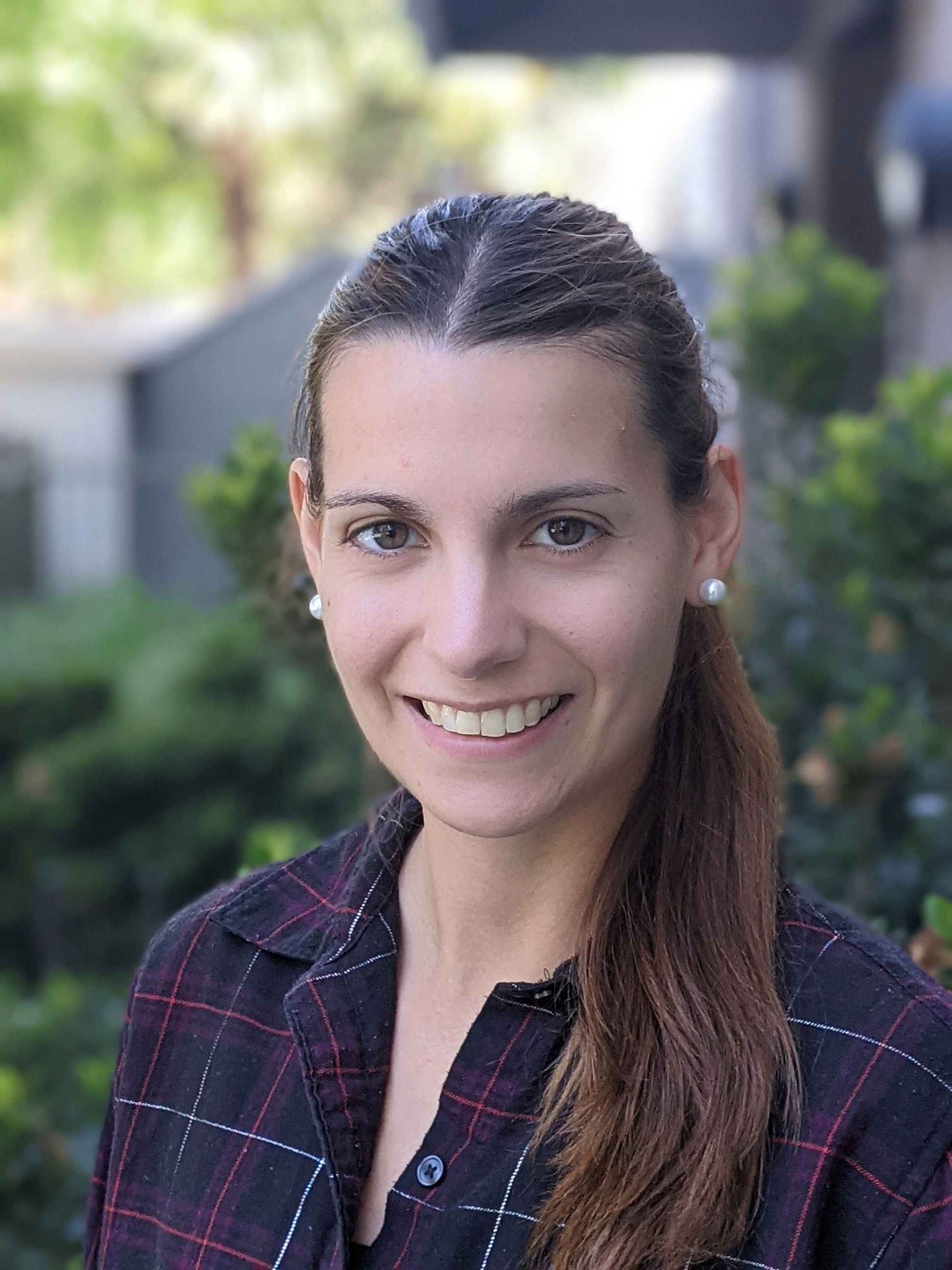 Headshot of Mandy Brinkmann