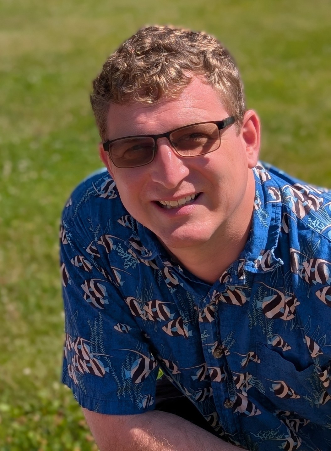 Headshot Simon