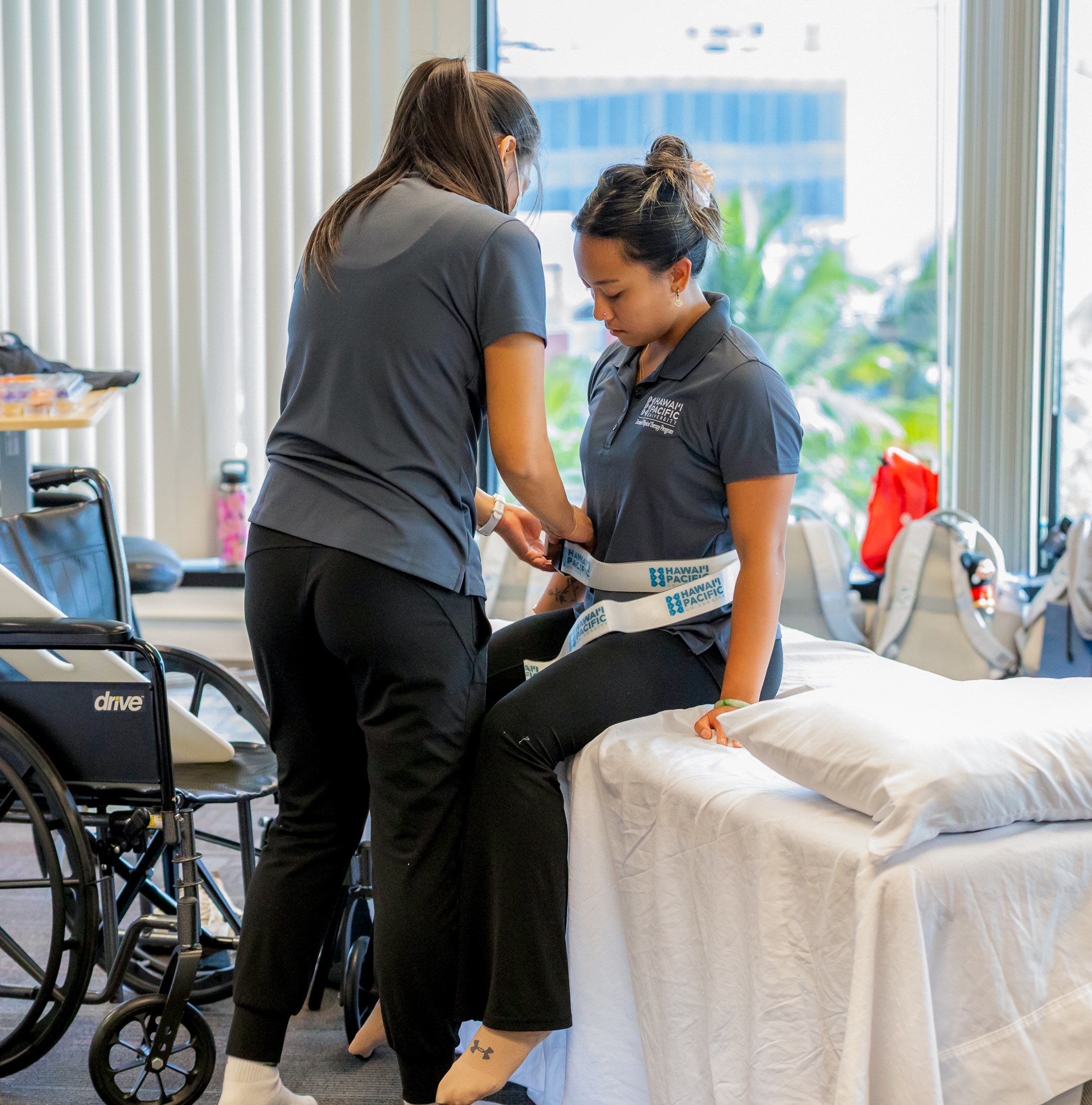Link to schedule a virtual appointment