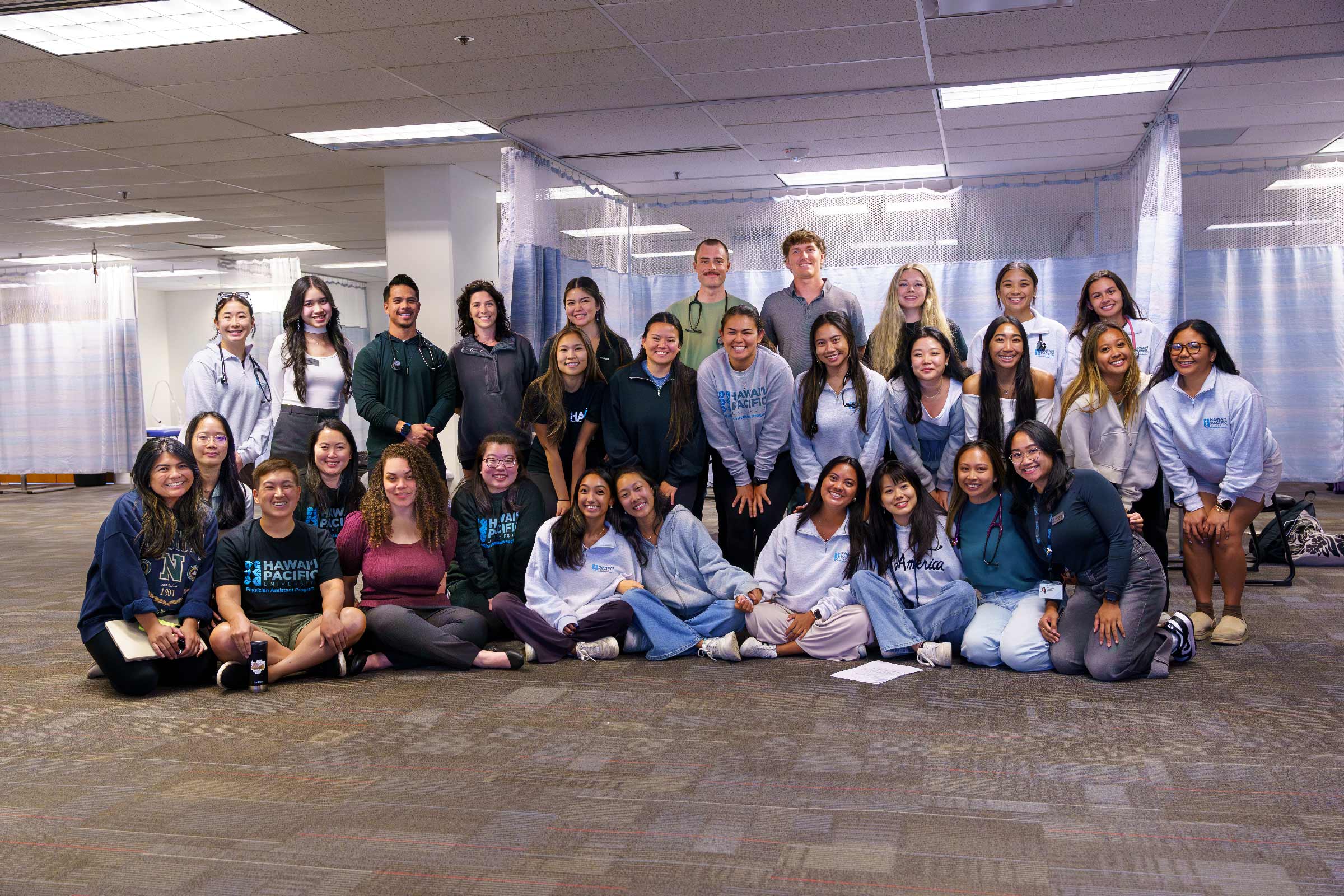 Master of Medical Science Physician Assistant Photo