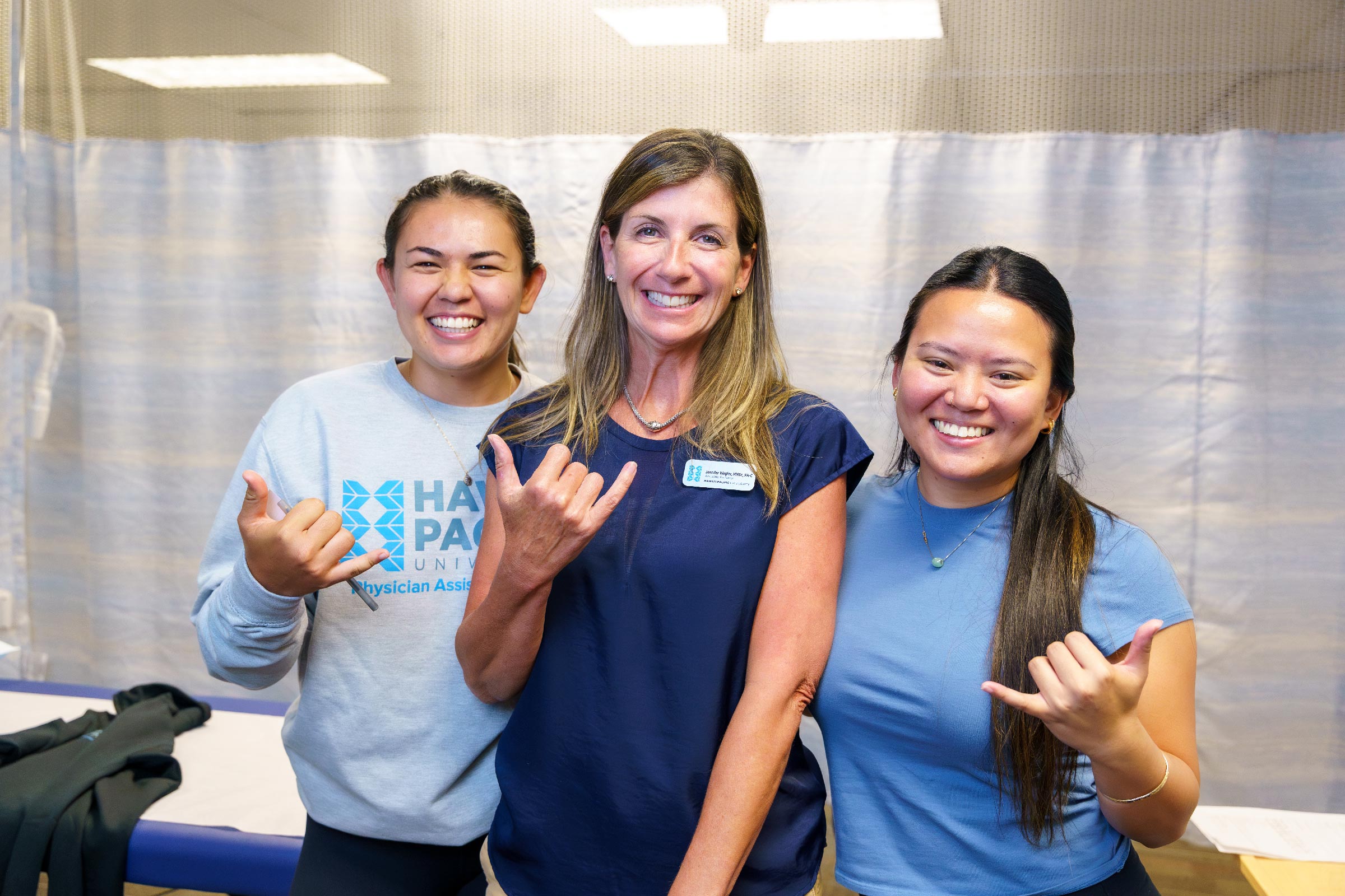 Master of Medical Science Physician Assistant Photo