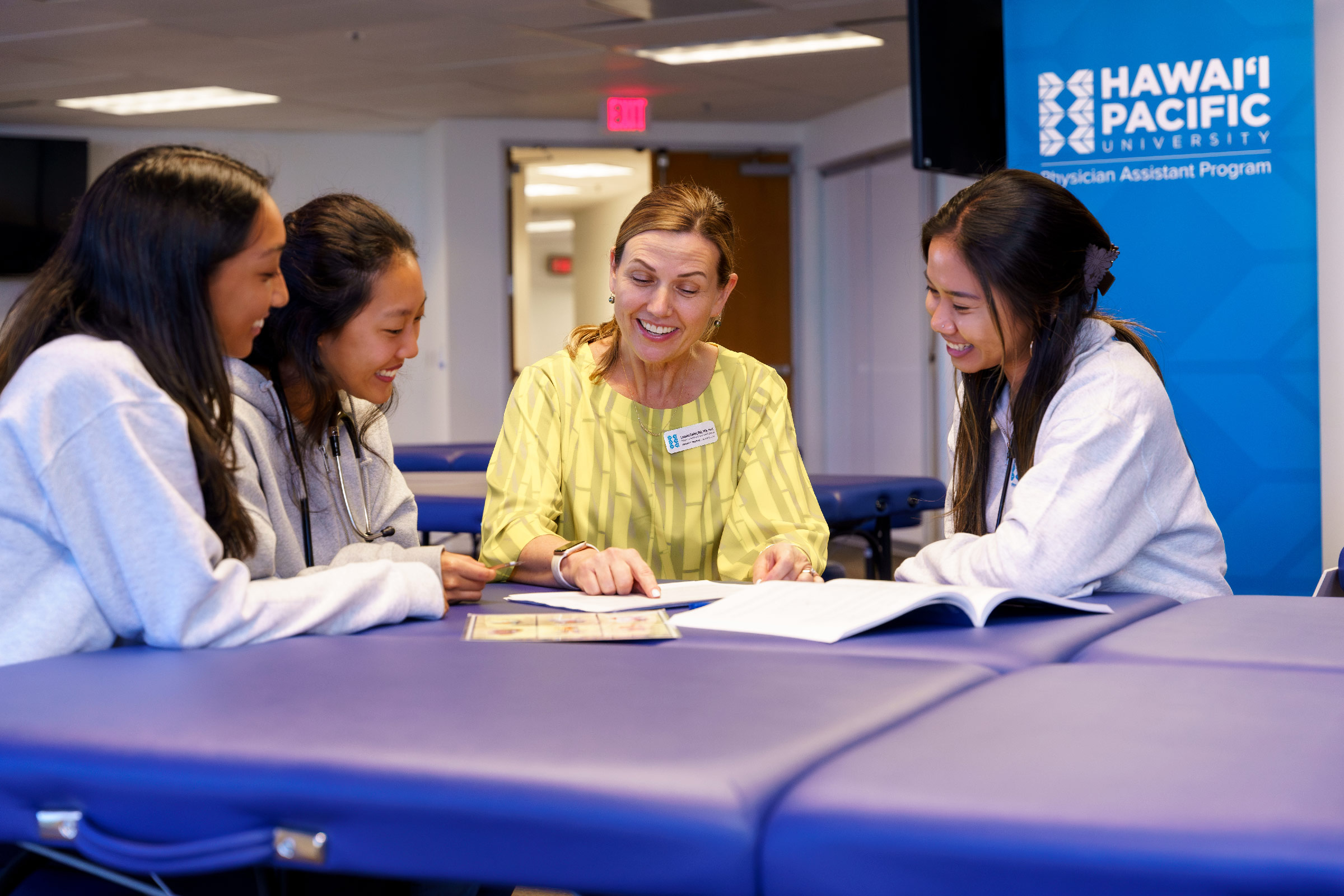 Master of Medical Science Physician Assistant Photo
