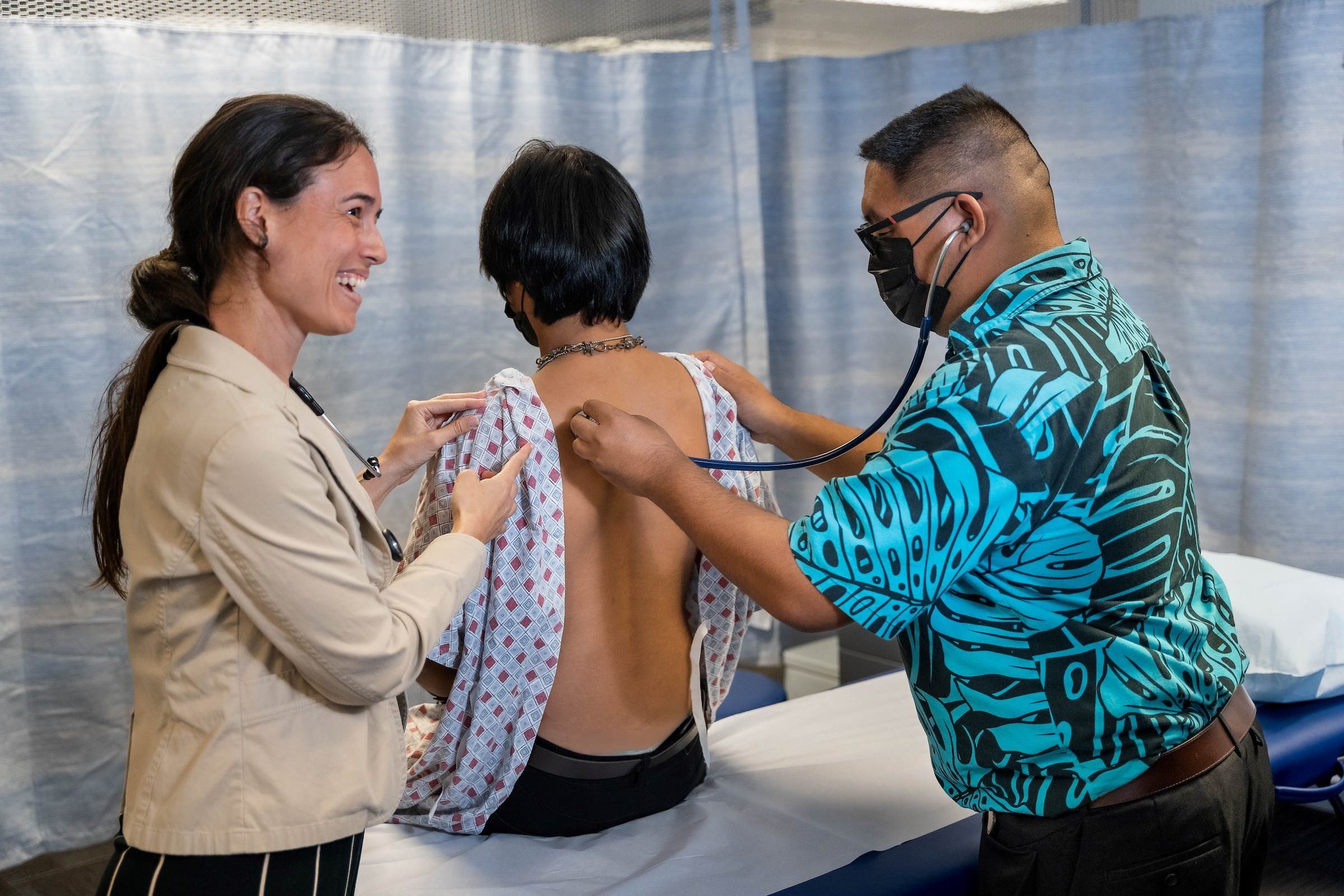 Master of Medical Science Physician Assistant Photo