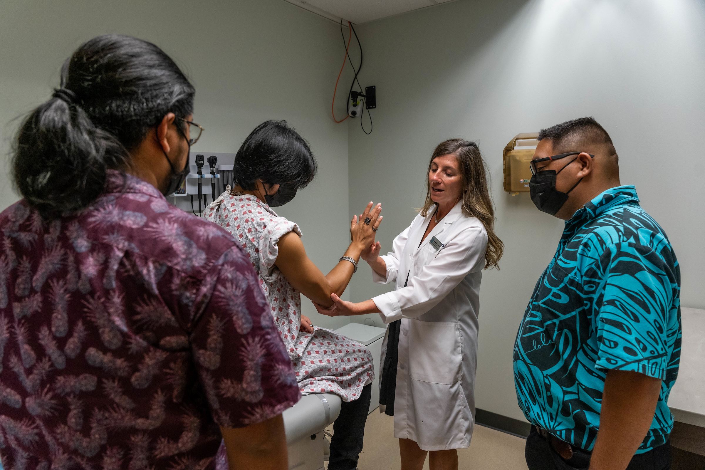Master of Medical Science Physician Assistant Photo