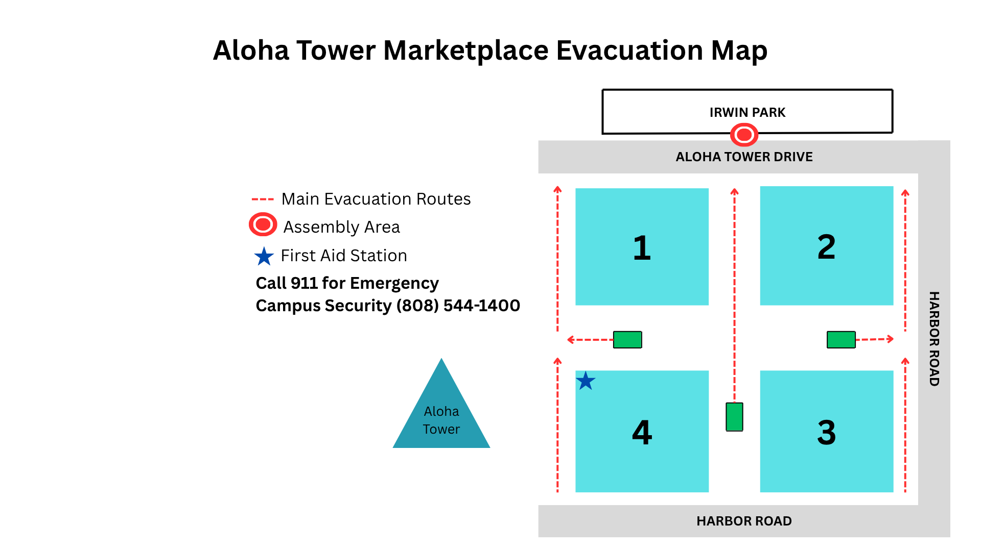 Aloha Tower Marketplace