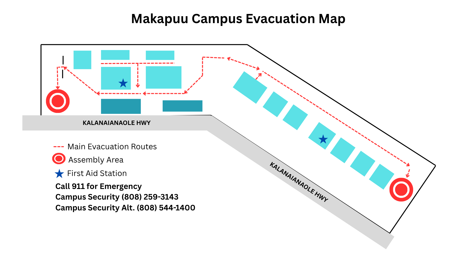 Makapuu Map