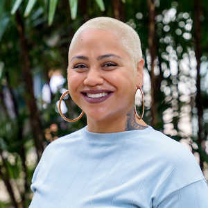 Headshot of Quincey Otuafi